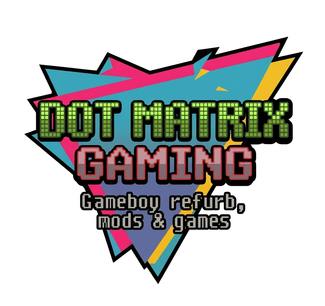 Dot Matrix Gaming